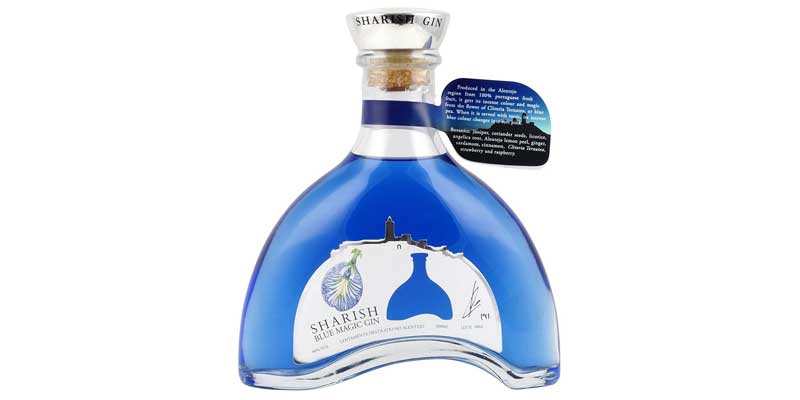ginebras azules