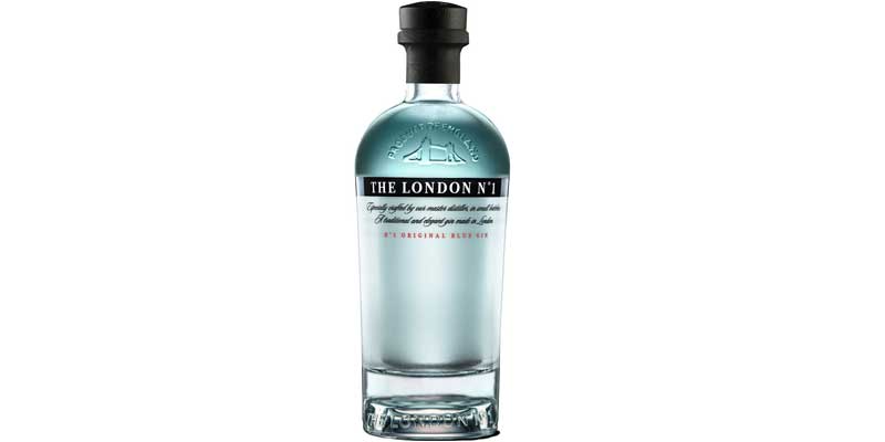 ginebras azules