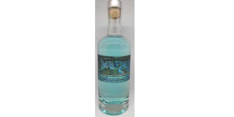 ginebras azules