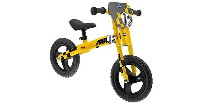 Bici sin pedales Chicco