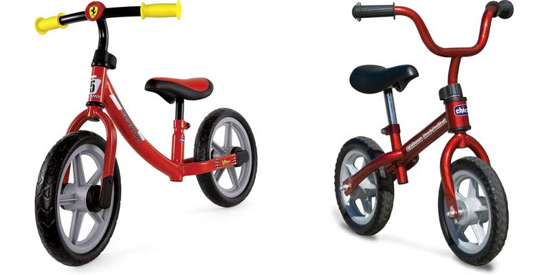 Bici sin pedales Chicco