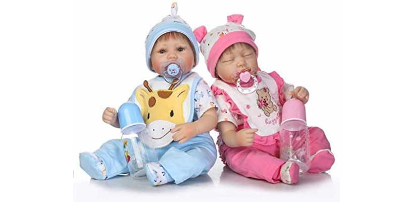 bebés Reborn 