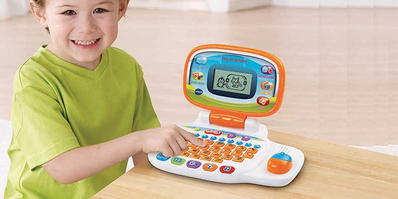 pequeordenador vtech