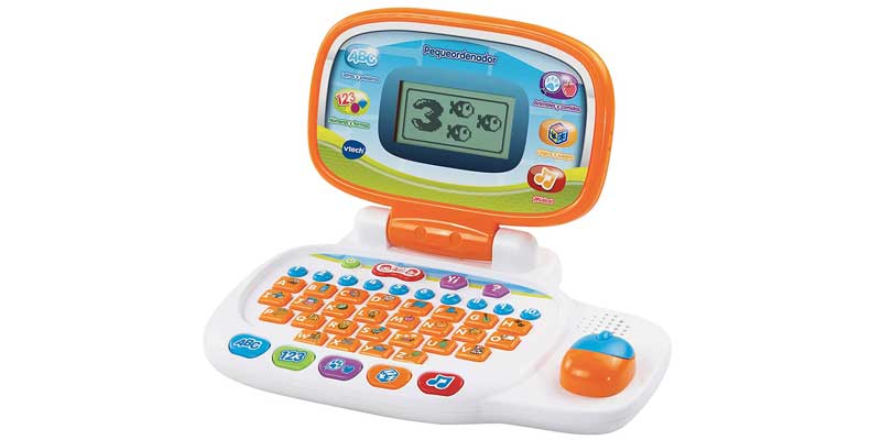 pequeordenador Vtech