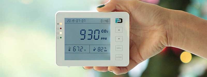 Los medidores de co2 más precisos y fiables del mercado