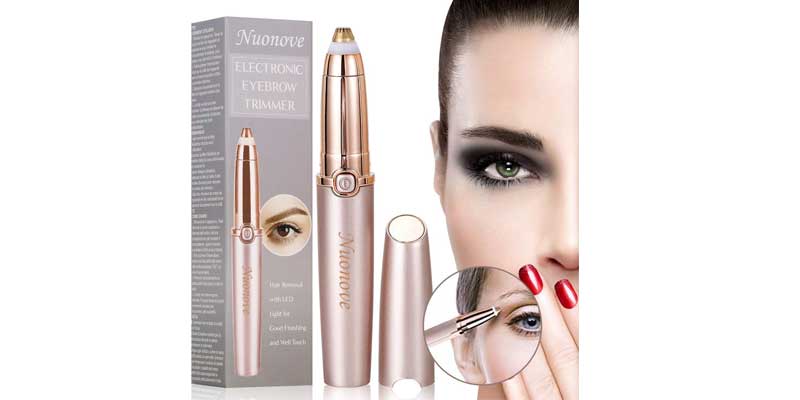 depiladores de cejas 
