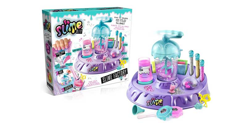 maquinas de slime 