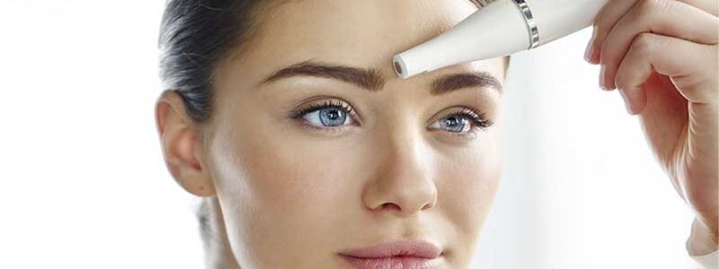 Los depiladores de cejas que mejor depilan sin dolor