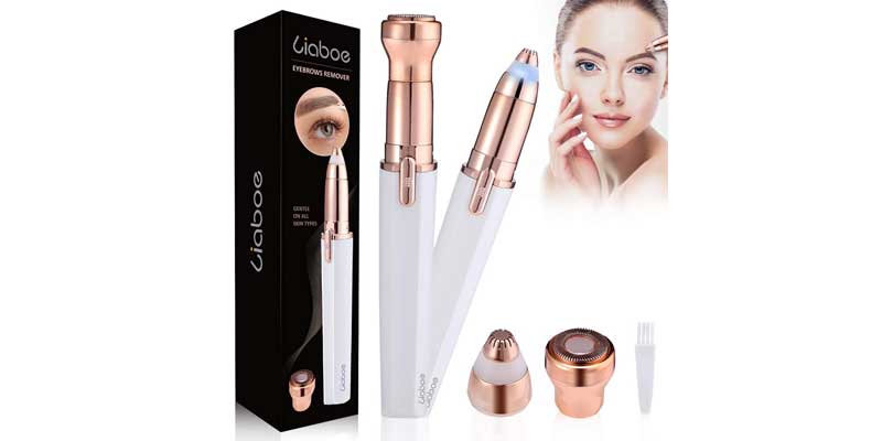 depiladores de cejas 