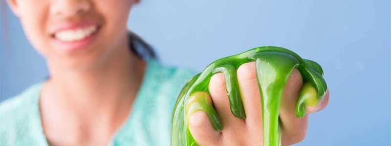 Las maquinas de slime que mejor consistencia consiguen