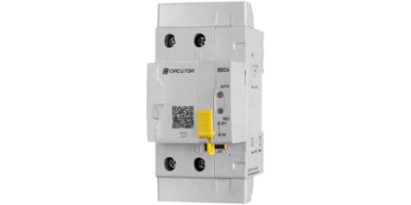 Diferencial Circutor Rec 4