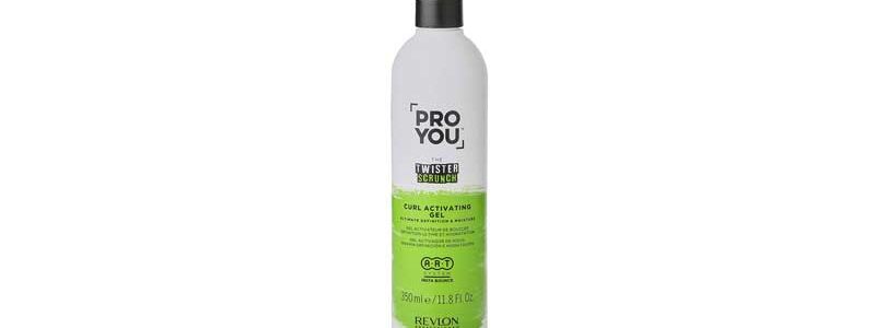 Pro You the twister scrunch gel activador rizos opiniones y analisis