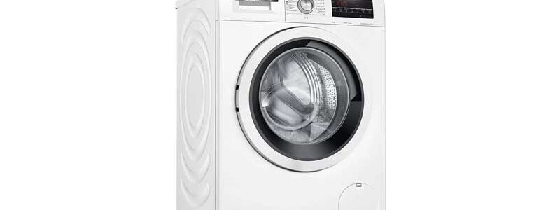 Lavadora Bosch wuq24468es: Opiniones ¿merece la pena?