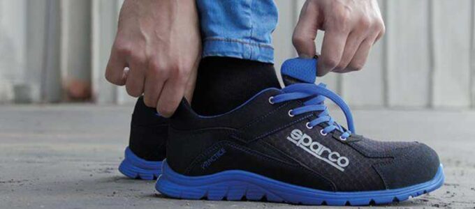 Zapatos de seguridad Sparco, opiniones ¿son tan seguros?