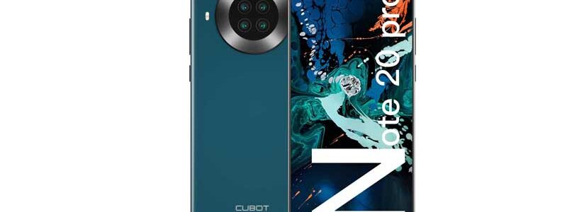 Cubot Note 20 Pro, Opiniones ¿Merece la pena comprarlo?