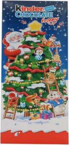 Donde comprar calendario de adviento de Kinder