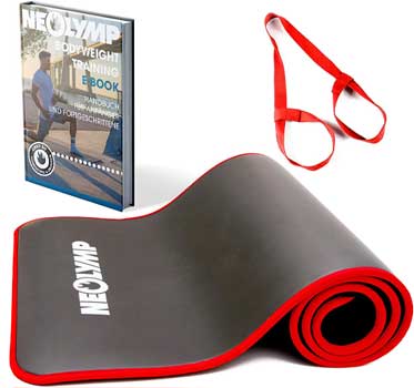 Esterilla para Yoga