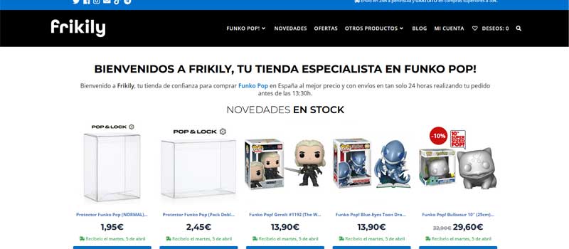 Donde comprar Funko Pop Baratos