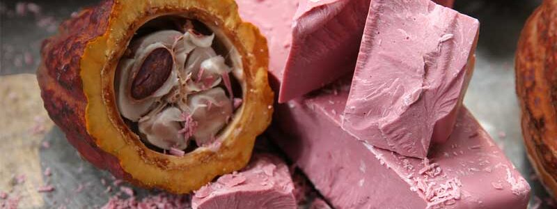 Chocolate Ruby: Qué es, a qué sabe y donde comprar