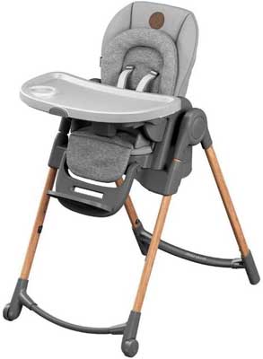 mejores tronas evolutivas de bebe 