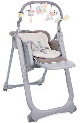 mejores tronas evolutivas de bebe 