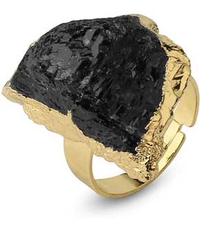 turmalina negra