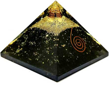 turmalina negra