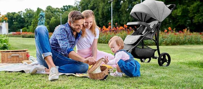 Las silletas de bebe para pasear más ligeras, baratas y resistentes