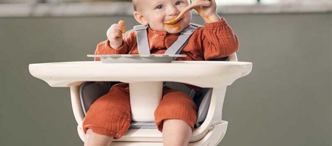 Las mejores tronas evolutivas de bebe más baratas y seguras