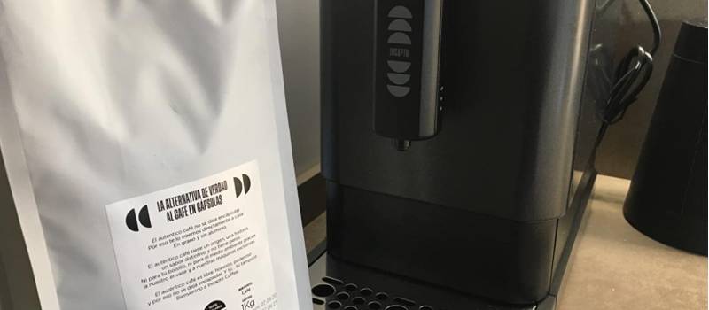 Cafetera Incapto