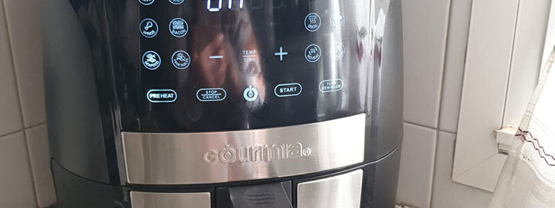 Freidora de aire Gourmia, Opiniones y análisis ¿vale la pena?