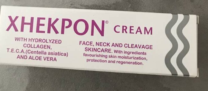 Crema Xhekpon opiniones negativas, positivas y reales ¿Funciona?