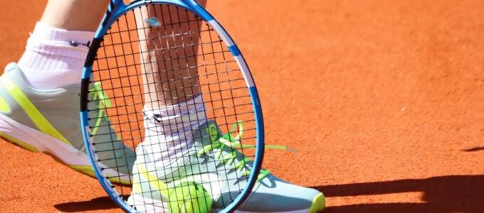 Las mejores maquinas de encordar raquetas de tenis, bádminton, etc